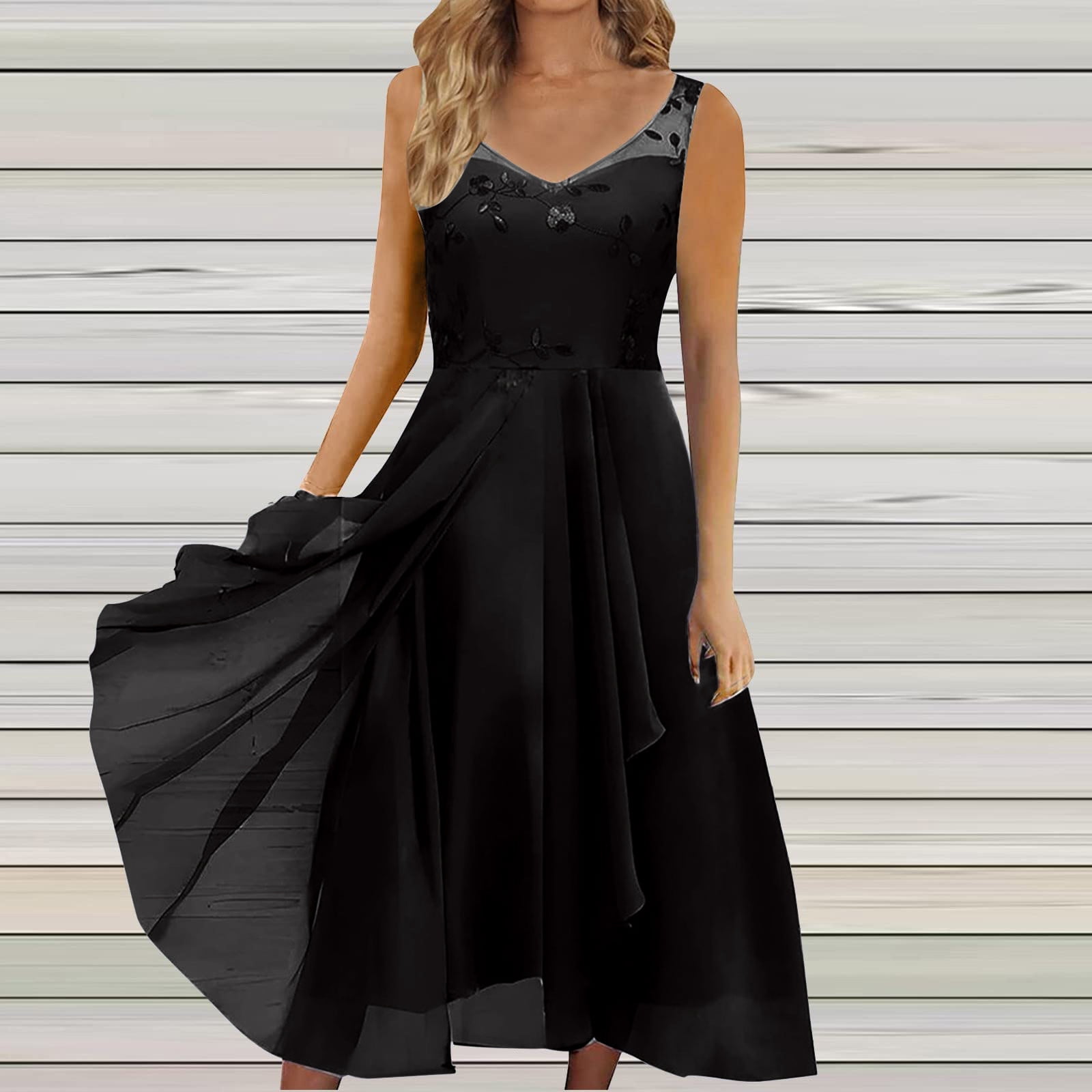 black cocktail dresses for weddings